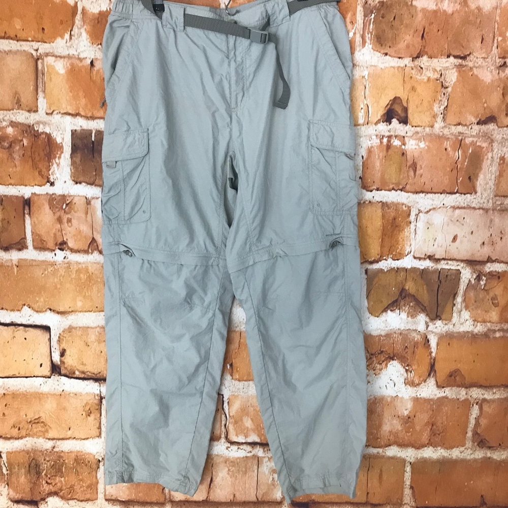 Columbia Titanium Convertible Hiking Pants XL Mens